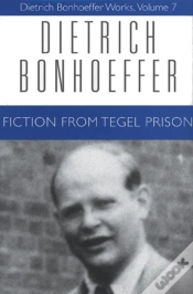 Capa do artigo Fiction From Tegel Prison