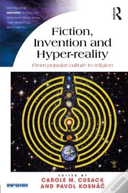 Capa do artigo Fiction, Invention And Hyper-Reality