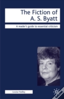 Capa do artigo Fiction Of A.S. Byatt