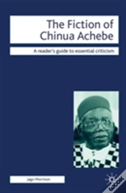Capa do artigo Fiction Of Chinua Achebe