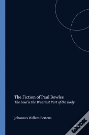 Capa do artigo Fiction Of Paul Bowles