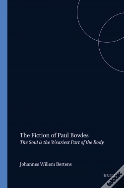 Capa do artigo Fiction Of Paul Bowles