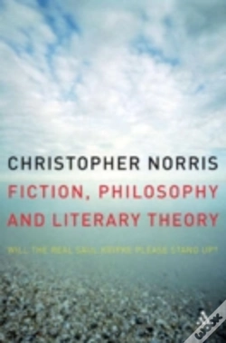 Capa do artigo Fiction, Philosophy And Literary Theory