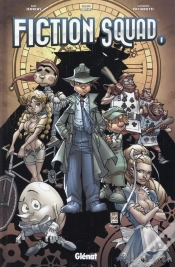 Capa do artigo Fiction Squad T.1