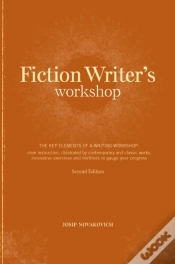 Capa do artigo Fiction Writer
