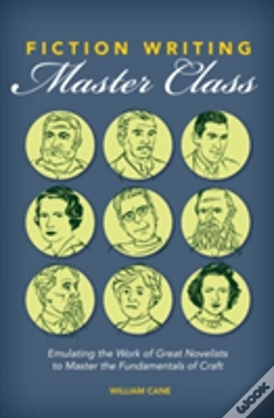 Capa do artigo Fiction Writing Master Class