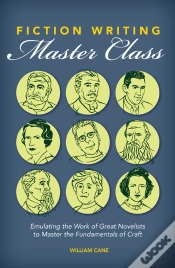 Capa do artigo Fiction Writing Master Class