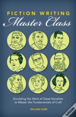 Capa do artigo Fiction Writing Master Class