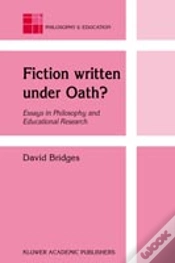 Capa do artigo Fiction Written Under Oath?