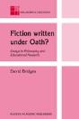 Fiction Written Under Oath? - Preview