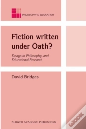 Fiction Written Under Oath?