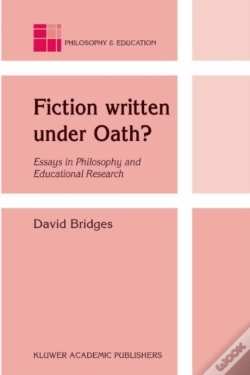 Capa do artigo Fiction Written Under Oath?