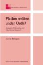 Fiction Written Under Oath? - Preview