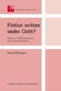Fiction Written Under Oath? - Preview