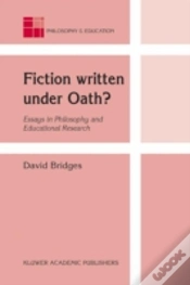 Capa do artigo Fiction Written Under Oath?