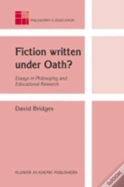 Capa do artigo Fiction Written Under Oath?