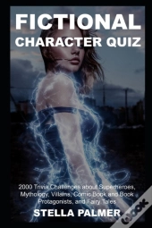 Fictional Character Quiz