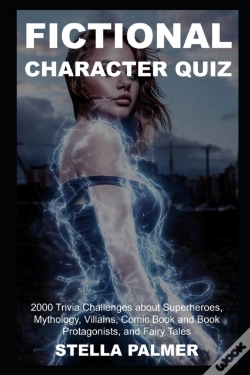 Capa do artigo Fictional Character Quiz