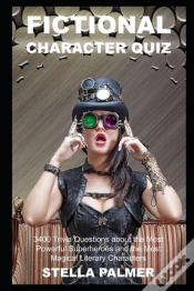 Capa do artigo Fictional Character Quiz