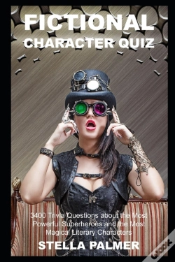 Capa do artigo Fictional Character Quiz