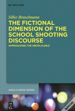Capa do artigo Fictional Dimension Of The School Shooting Discourse