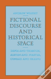 Capa do artigo Fictional Discourse And Historical Space