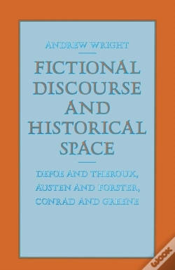 Capa do artigo Fictional Discourse And Historical Space