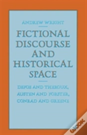 Capa do artigo Fictional Discourse And Historical Space