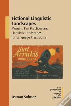 Capa do artigo Fictional Linguistic Landscapes