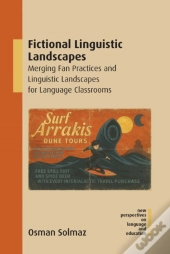 Fictional Linguistic Landscapes