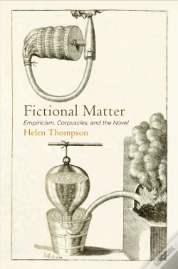 Capa do artigo Fictional Matter