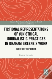 Capa do artigo Fictional Representations Of (Un)Ethical Journalistic Practices In Graham Greenea  S Work