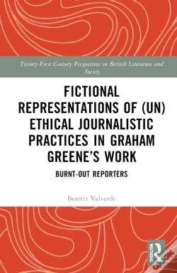 Capa do artigo Fictional Representations Of (Un)Ethical Journalistic Practices In Graham Greeneâ€™S Work