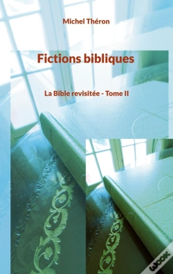 Capa do artigo Fictions Bibliques - 2