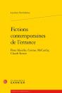 Fictions Contemporaines De L'Errance ; Peter Handke, Cormac Mccarthy, Claude Simon - Preview