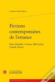 Capa do artigo Fictions Contemporaines De L