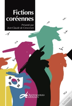 Capa do artigo Fictions Coreennes