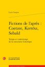 Fictions De L'Après : Coetzee, Kertész, Sebald ; Temps Et Contretemps De La Conscience Historique - Preview