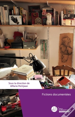 Capa do artigo Fictions Documentées