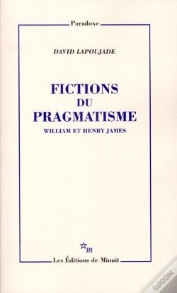 Capa do artigo Fictions Du Pragmatisme
