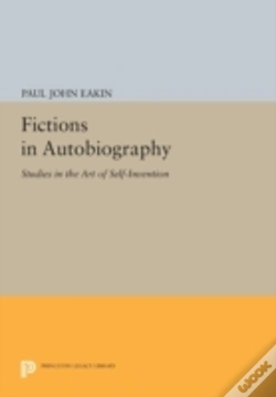 Capa do artigo Fictions In Autobiography