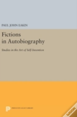 Capa do artigo Fictions In Autobiography