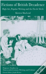 Capa do artigo Fictions Of British Decadence
