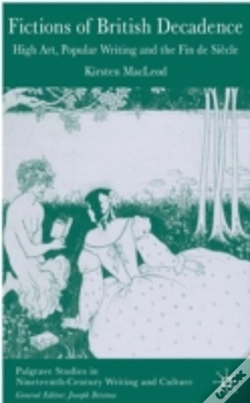 Capa do artigo Fictions Of British Decadence