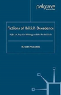 Fictions Of British Decadence - Preview