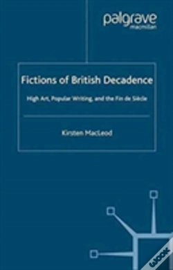 Capa do artigo Fictions Of British Decadence