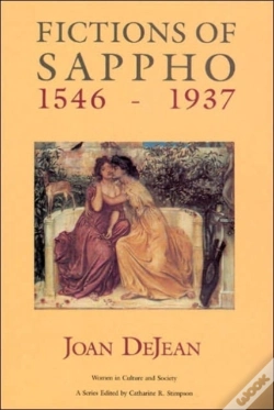 Capa do artigo Fictions Of Sappho, 1546-1937