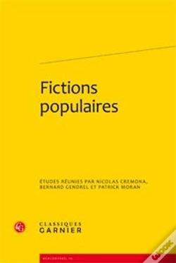 Capa do artigo Fictions Populaires