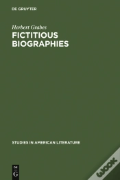 Capa do artigo Fictitious Biographies