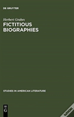 Capa do artigo Fictitious Biographies